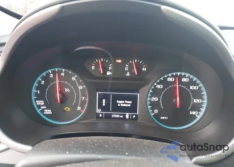 2025 Chevrolet Malibu Fwd 1Lt z USA, uszkodzony, nr VIN 1G1ZD5ST6SF142779